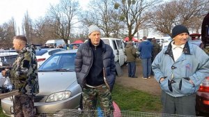 Ярмарка - продажа голубей - 2часть Кропоткин 30.03.2025.