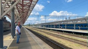 Информатор вокзала Казань Пасс 10.07.24