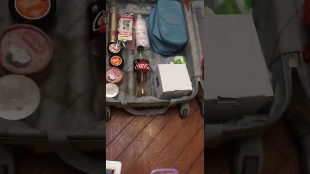 ЕДА В ЧЕМОДАНЕ. ВЛЕЗЕТ ИЛИ НЕ ВЛЕЗЕТ? ИСПОРТИТСЯ ИЛИ НЕ смотреть онлайн