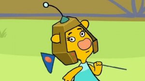 Оранжевая Скорость 4 серия