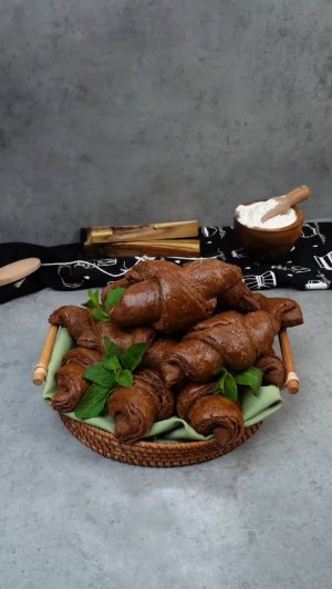 Таких вкусных круассанов вы не найдете даже во Франции