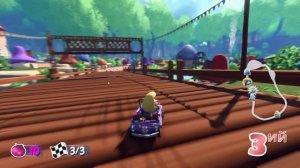Smurfs Kart Удивительно и прикольно