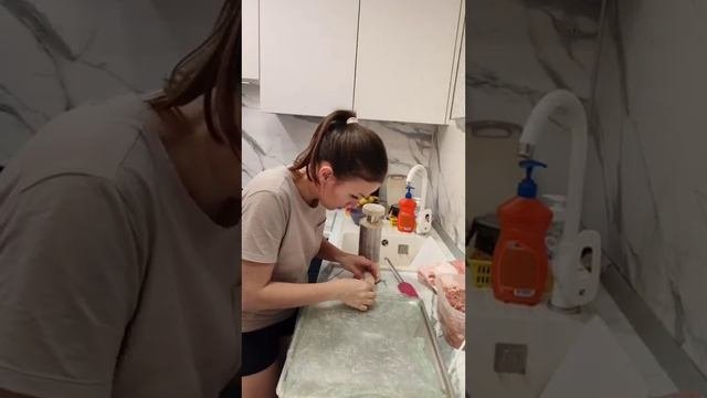Домашняя колбаса