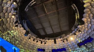 Как открывали новый театр Камала в Казани