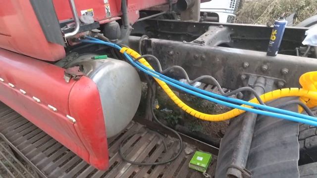 Опять разобрал редуктор на петербилте смотреть онлайн