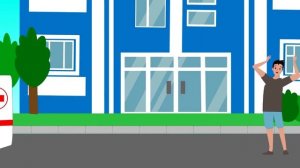 Белая скорая помощь - песенка для детей