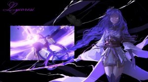 AMV Genshin impact Крылья за спиной Даниэла