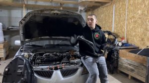 Топливная система Lancer 9 | Откуда проблемы и как их реши?