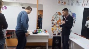 Клуб Робототехника, создание роботов, Санкт-Петербург