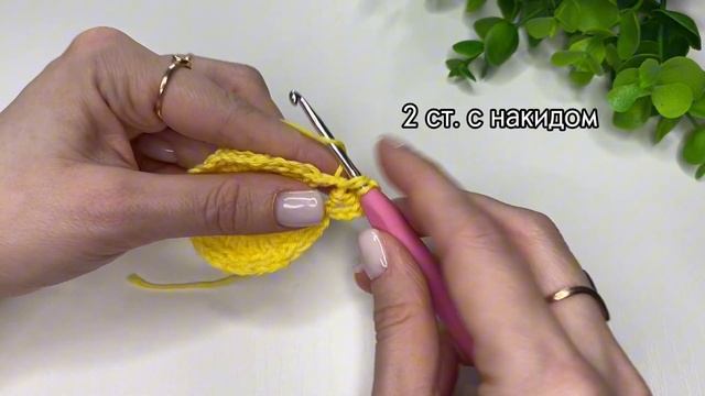 Вяжем салфетку за 10 минут 🧶 Салфетка для начинающих ?