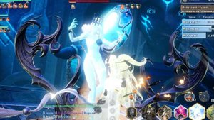 Gran Saga.Гильдия и игровое сообщество ТИБЕТ.Битва Духов .Микеу.Водный босс.