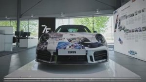 Porsche 911 Carrera 2025 обзор