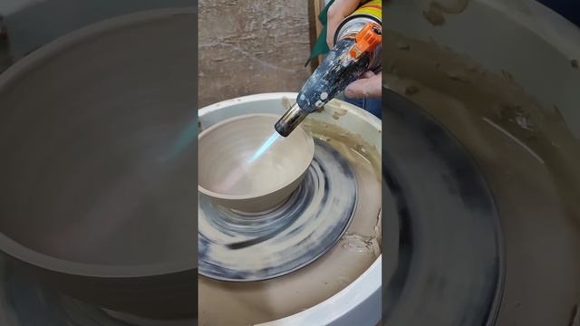 Кружка из глины своими руками! Сделал пиалу для чая в г