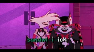 Хаск feat. Энджел Даст (из м/с "Hazbin Hotel") - Loser, Baby (Караоке)