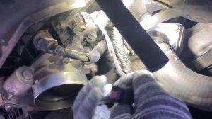 Как заменить датчик ТЕМПЕРАТУРЫ