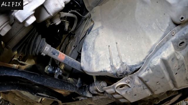 замена втулки переднего рычага управления ... nissan sentra 20 смотреть онлайн