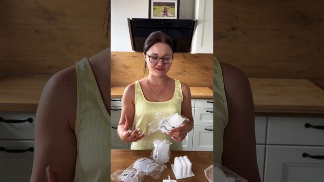 Распаковка - купила принадлежности для заливки свечей смотреть онлайн