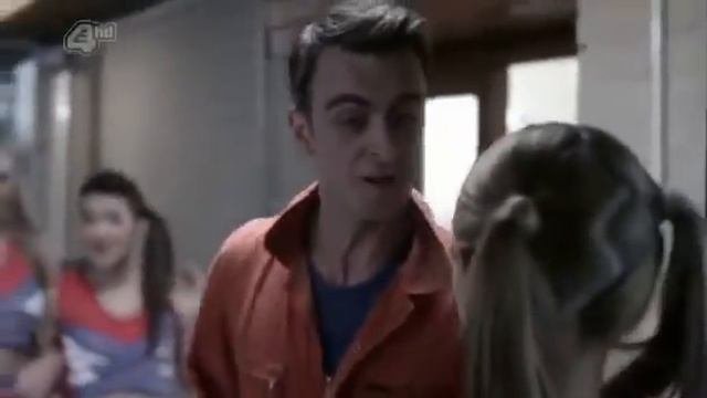 Прикол из сериала отбросы