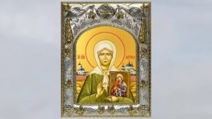 МАТРОНУШКЕ ВКЛЮЧИ 1 РАЗ! ЧУДО СЛУЧИТСЯ СРАЗУ! Акафист Матроне Московской. Православие
