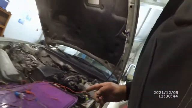 Мазда 626 2 0 FS 2001 не заводиться смотреть онлайн