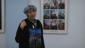 Новости коротко_ Выставка фоторабот  "Меридиан Ф-3"