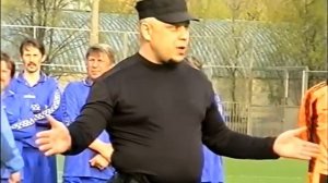 Андрей Кочергин . Ножевой бой НДК - 17 . часть 1