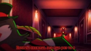 Хаск разозлил Аластора!