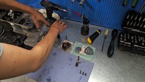 Сборка ТНВД Denso 294000 064#