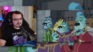 Рик и Морти / Rick and Morty | 5 сезон 1 серия | Реакция на мульт?