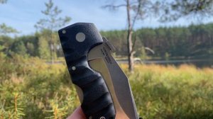 Cold Steel Rajah 3 для кого ты?