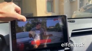 Русификация RAV4 из китая 2023 и 2024: Установка приложений,