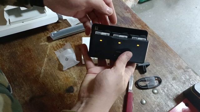 История покупки и Распаковка ЭКШН камеры DJI osmo ACTION 5pro ad смотреть онлайн