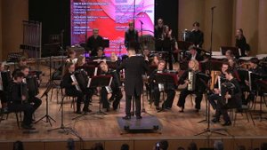 ХАЧАТУРЯН Танец с саблями из балета Гаянэ/ KHACHATURIAN Sabre da