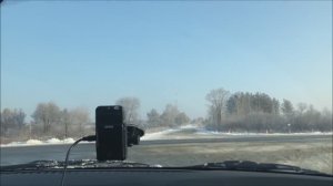 Лада Веста Кросс 2018(1.8 АМТ).Итоги года.Авария, ушибли в зад.Косяки и Плюсы.Ну и Робот 2 0