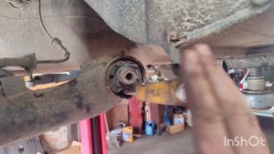 Nissan Sentra замена сайлентблоков балки