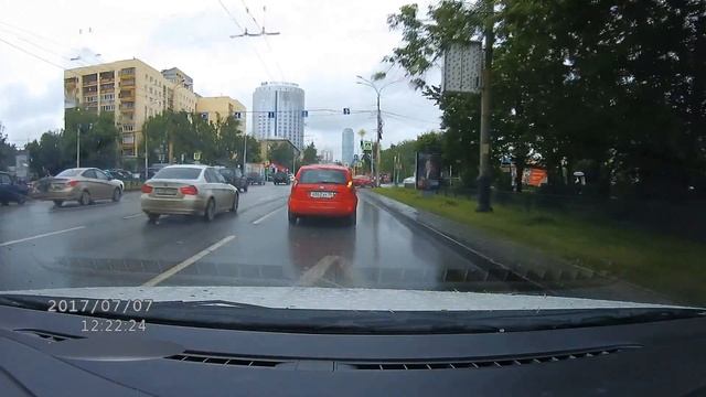 Видеорегистратор ROADGID X5 GIBRID работа радарной части (ате смотреть онлайн