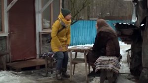 СЛЕПАЯ: Стакан воды