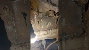 поварка переднего стакана митсубиши пинин