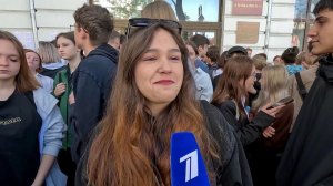 Российские старшеклассники сегодня сдавали Единый госэкзамен по предметам по выбору