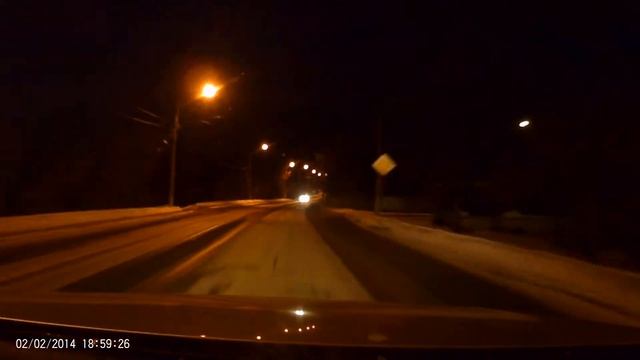 Видеорегистратор Vizant 730ST (ночь) - http://ncel.ru/ смотреть онлайн