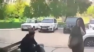 В Тольятти (Самарская область) участники местной этнической ОПГ пытались похитить человека средь бел