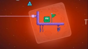 КРАСНЫЙ ШАР стал КВАДРАТОМ БИТВА С ЧЁРНЫМ КВАДРАТОМ ! Несносный Шарик Red Ball 4 - Мультик