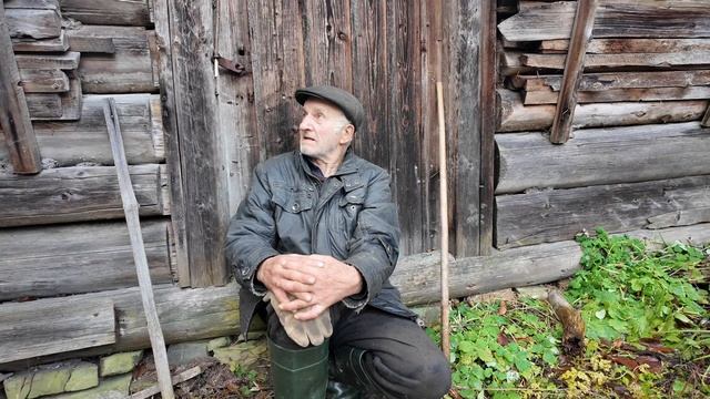 Микола Ребар — перший автомеханік лісокомбінату. Іст? смотреть онлайн