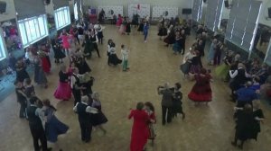 Синди свинг на Первом Фестивале-Смотре Сиквенс танцев