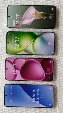 Началась эра супер тонких смартфонов 🧐 #oppo #vivo #xiaomi #samsung #apple #s25edge #galaxys25edge