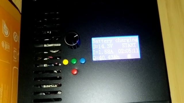 Как зарядить автомобильный аккумулятор. Пошаговая ин? смотреть онлайн