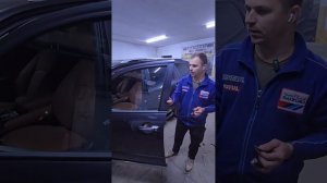 Kia Mohave  установка  сигнализации  StarLine s97 авторская  защи