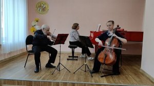 03 Бридж Allegretto. Трио ДШИ №48 г.Новокузнецк