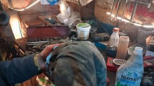 почему пробивается прокладку ГБЦ альфа