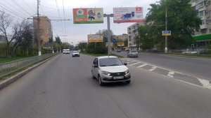 Троллейбус ЗиУ 682Г-012 (Г0А) №4481 маршрут 9 г. Волгоград